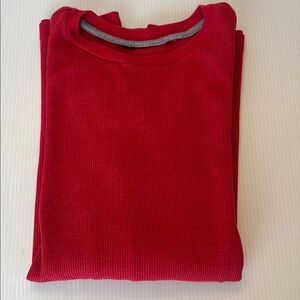 Boys Old Navy Waffle Knit Shirt Size XL  (14-15)